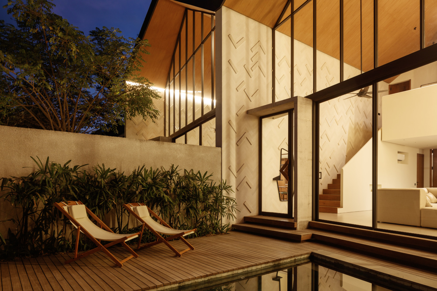 Two-Bedroom Premier Pool Villa