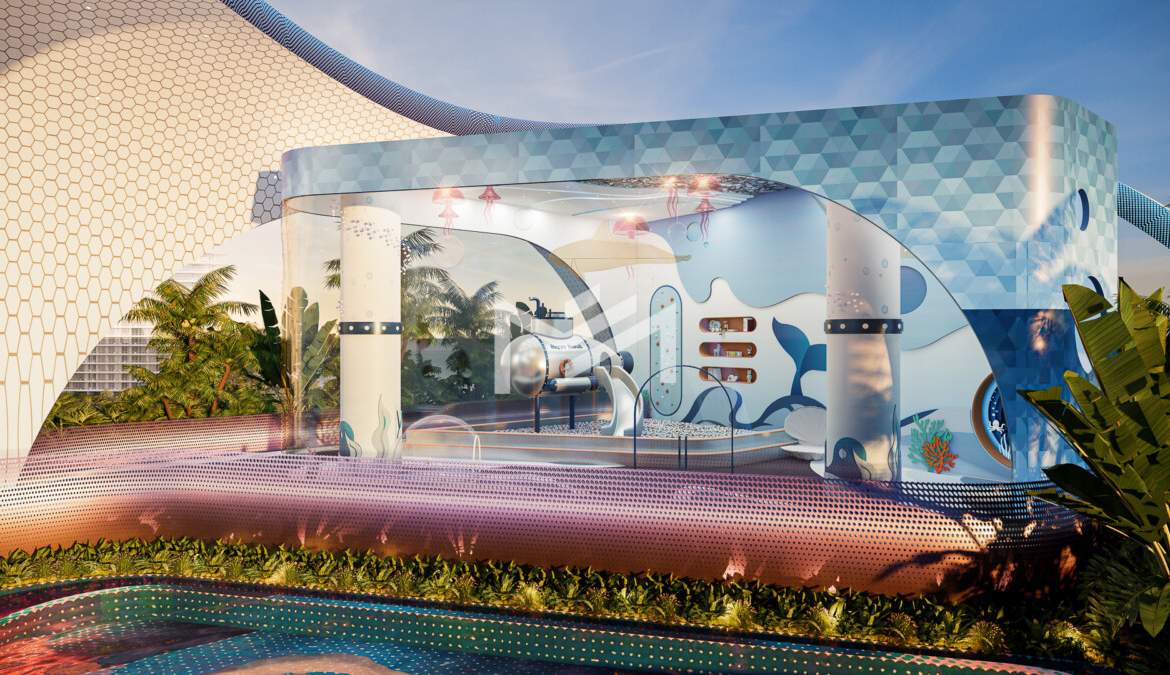 Time Square 10 – Otres Beach, Sihanoukville