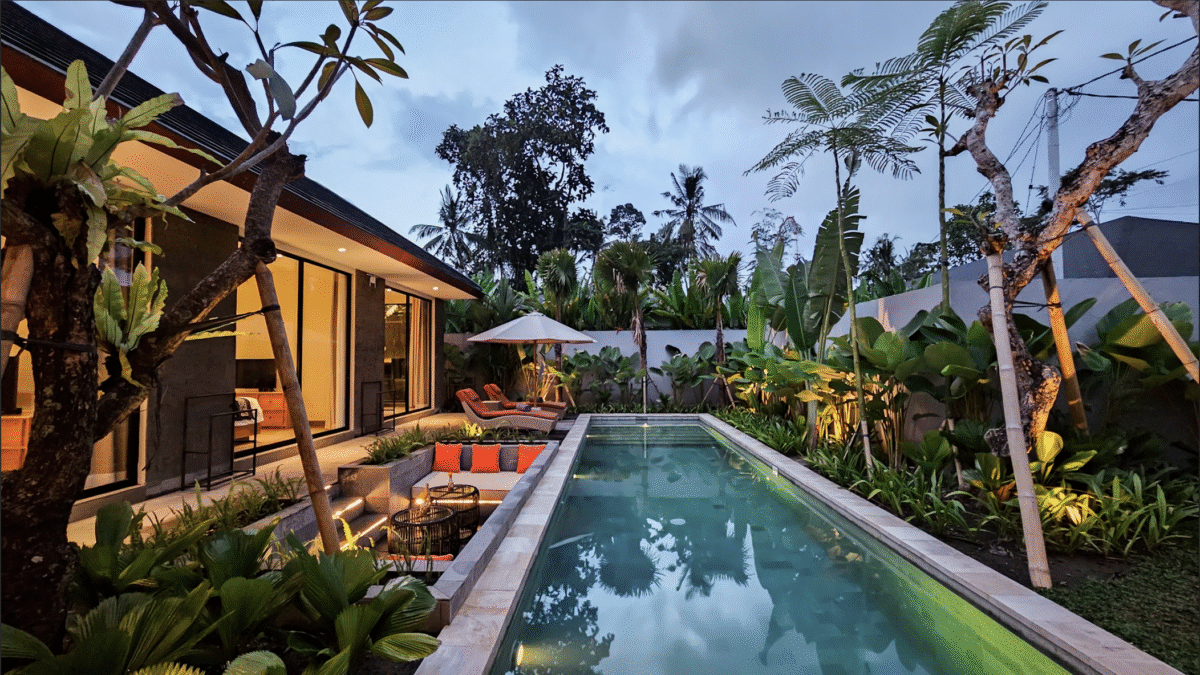 Elegant 3-Bedroom Villa with Spacious Layout