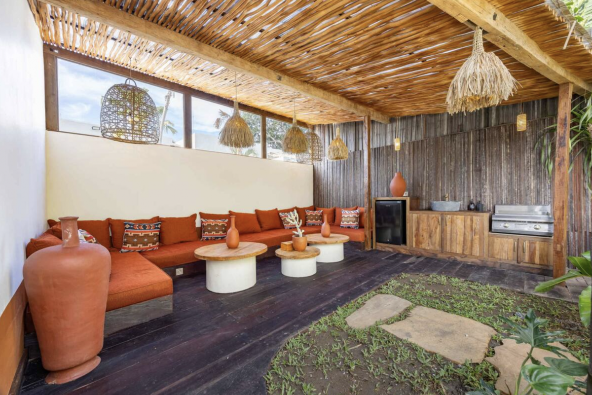 Spacious 4-Bedroom Villa with Mezzanine