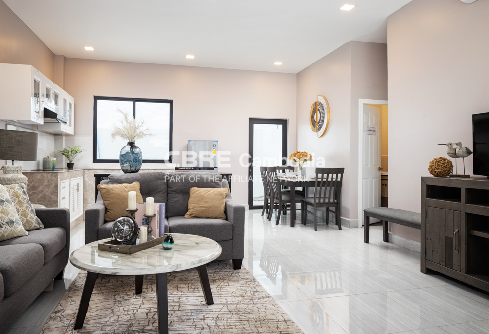 2 Bedroom Jamine Villa 