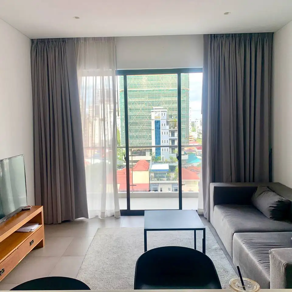 Minimalist One Bedroom Condo for Sale in BKK 1