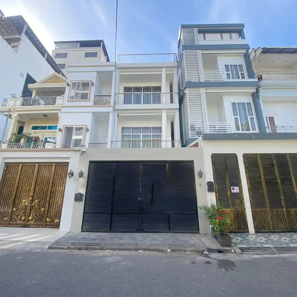 Modern Flat for Sale