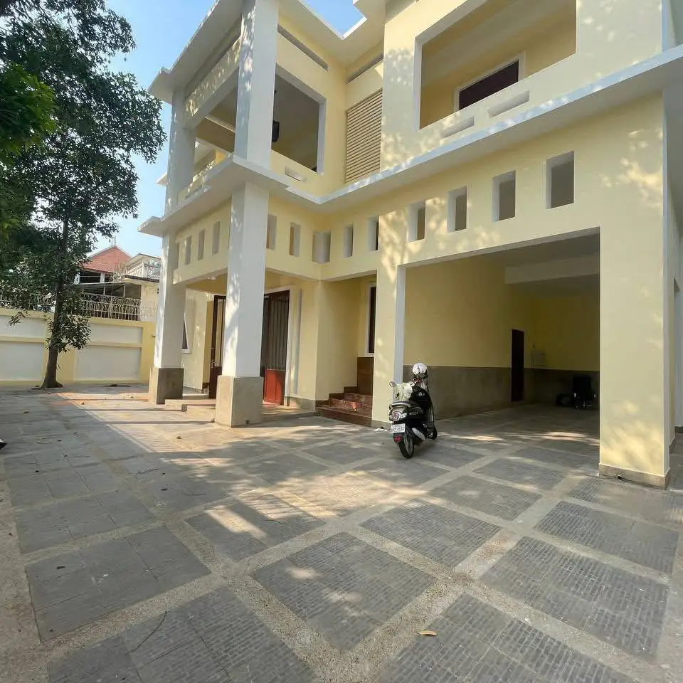 Standalone Villa for Sale in Tuol Kork