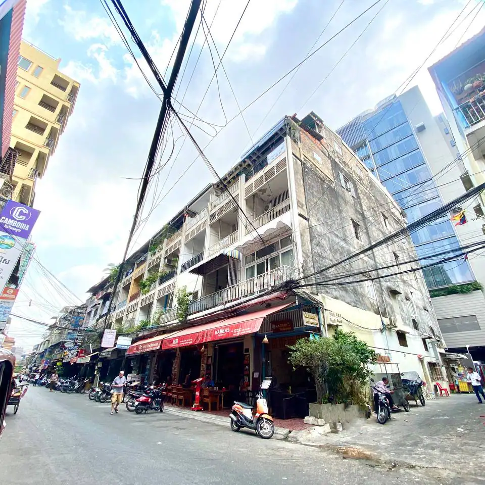 Apartment for Sale near Royal Palace