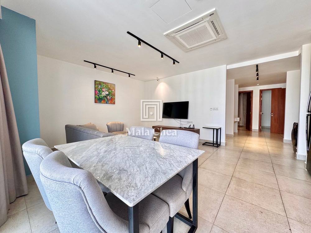 Modern 3-Bedroom Serviced Apartment – Central BKK1