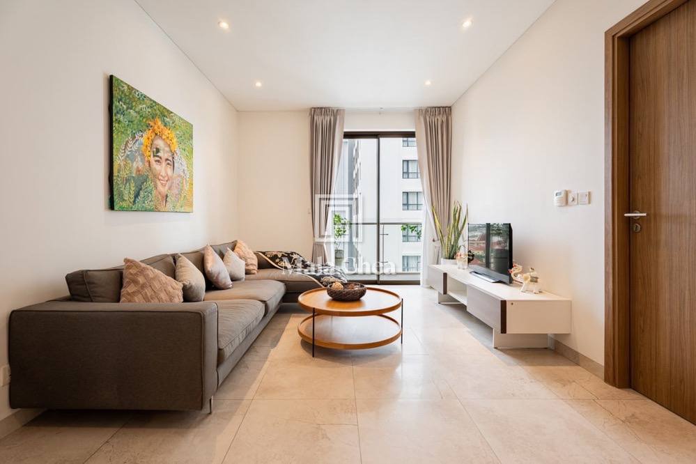 Beautiful 1-Bedroom Premium Condo – Tonle Bassac