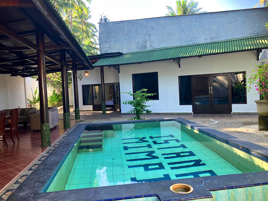 Renovated 3-Bedroom Pool Villa for Sale