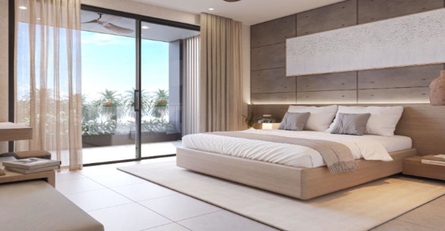 Luxurious Modern 2-Bedroom Apartments in the Heart of Plai Laem