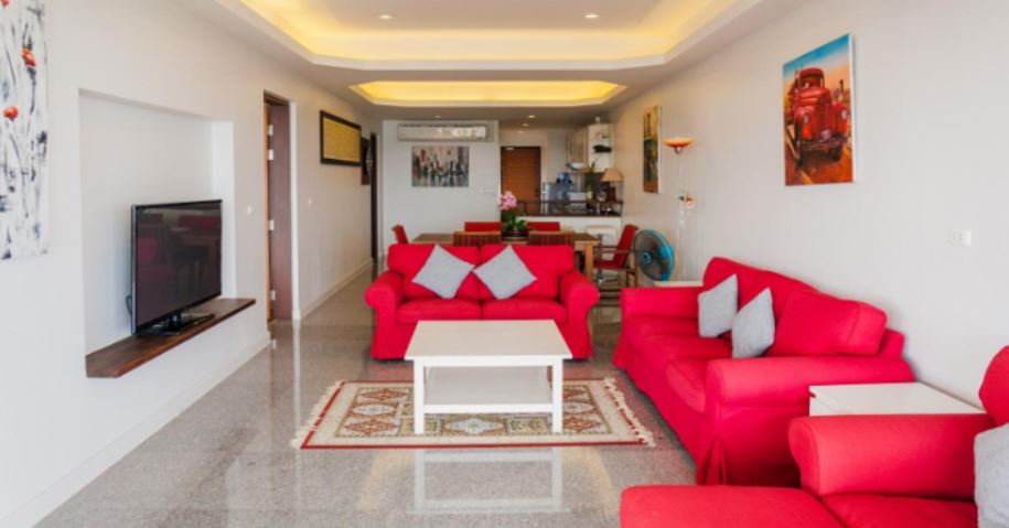 Plai Laem Sea View Condo – Modern 2 Bedrooms for Sale