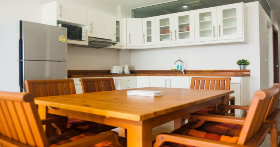 Sea View Living in Plai Laem – 4 Bedroom Modern Condo