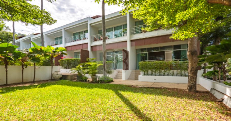 Plai Laem Duplex Condo – Modern 2 Bedrooms for Sale