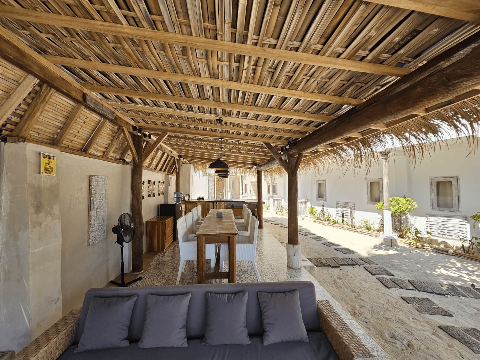 Villa Aurore – Beachfront Villa for Sale