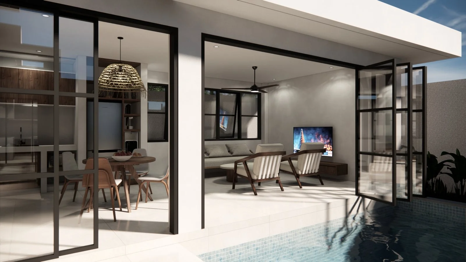 Stylish Villa for Sale