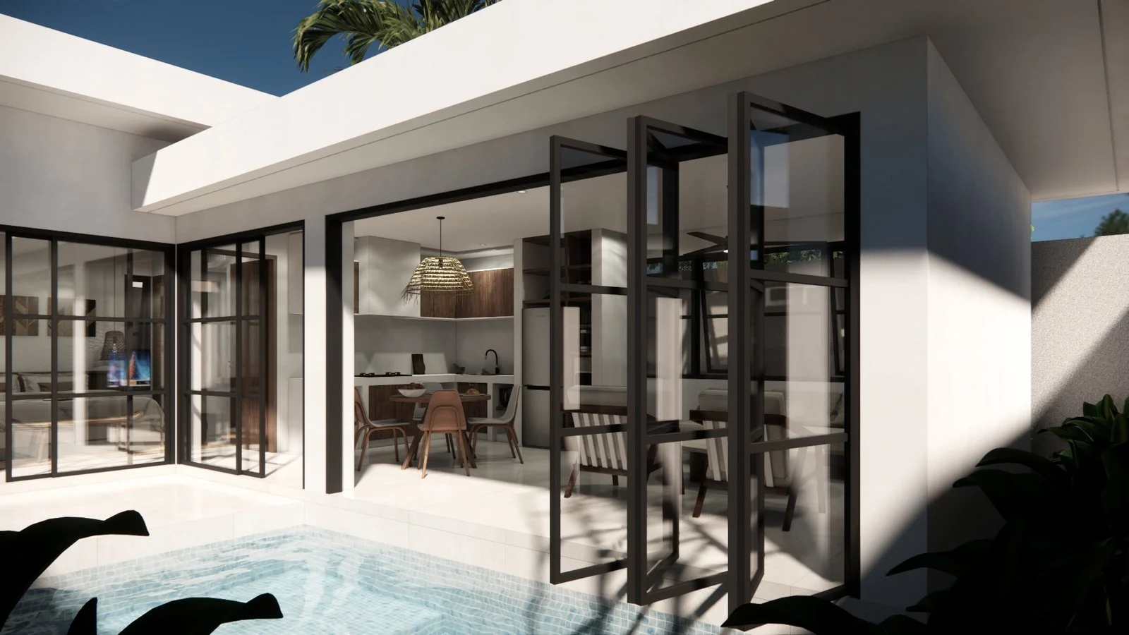 Stylish Villa for Sale