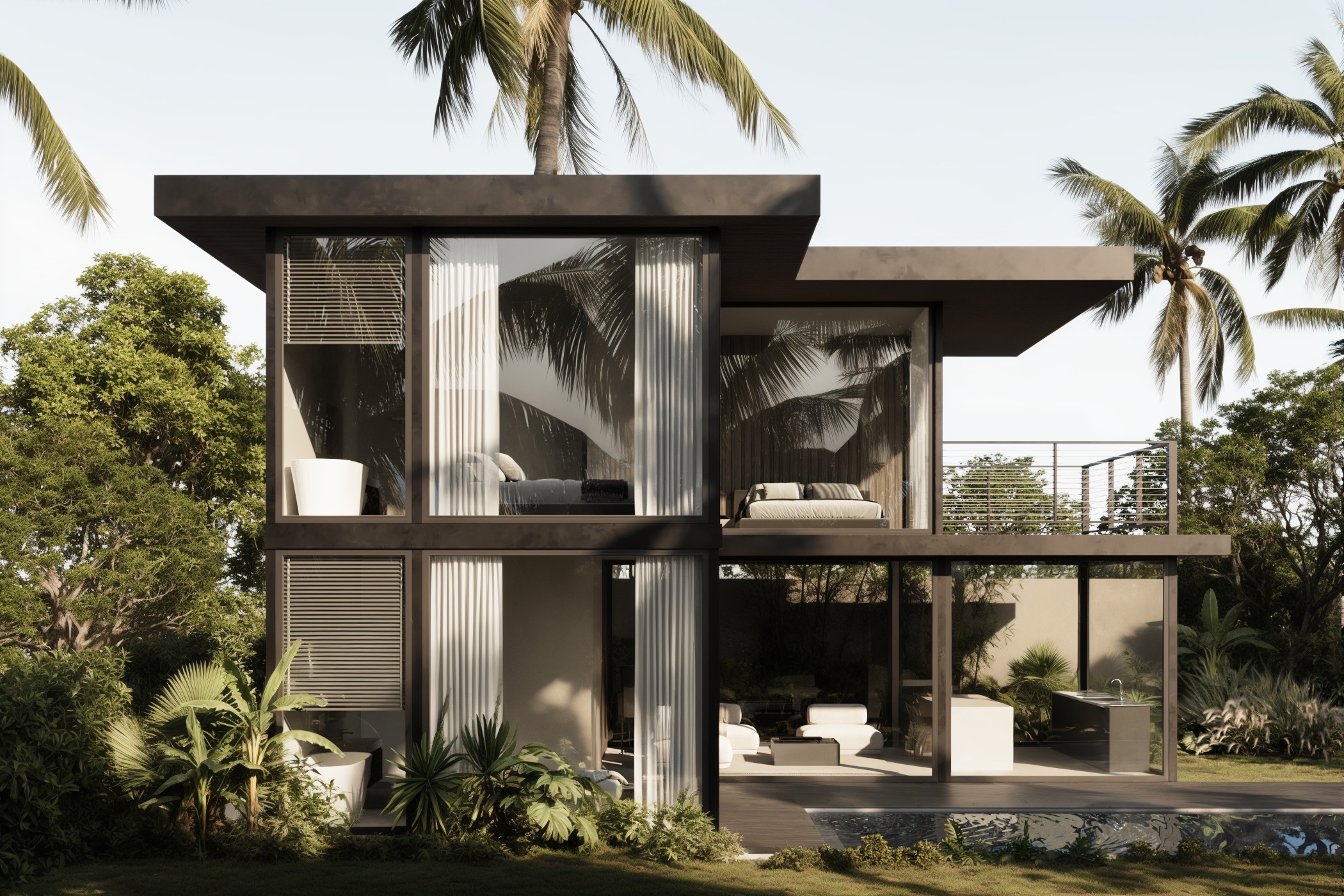 Modern Luxury Villas in Bingin – Leasehold Investment