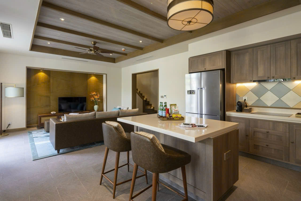 2BR Villa for Sale at Fusion Resort Da Nang