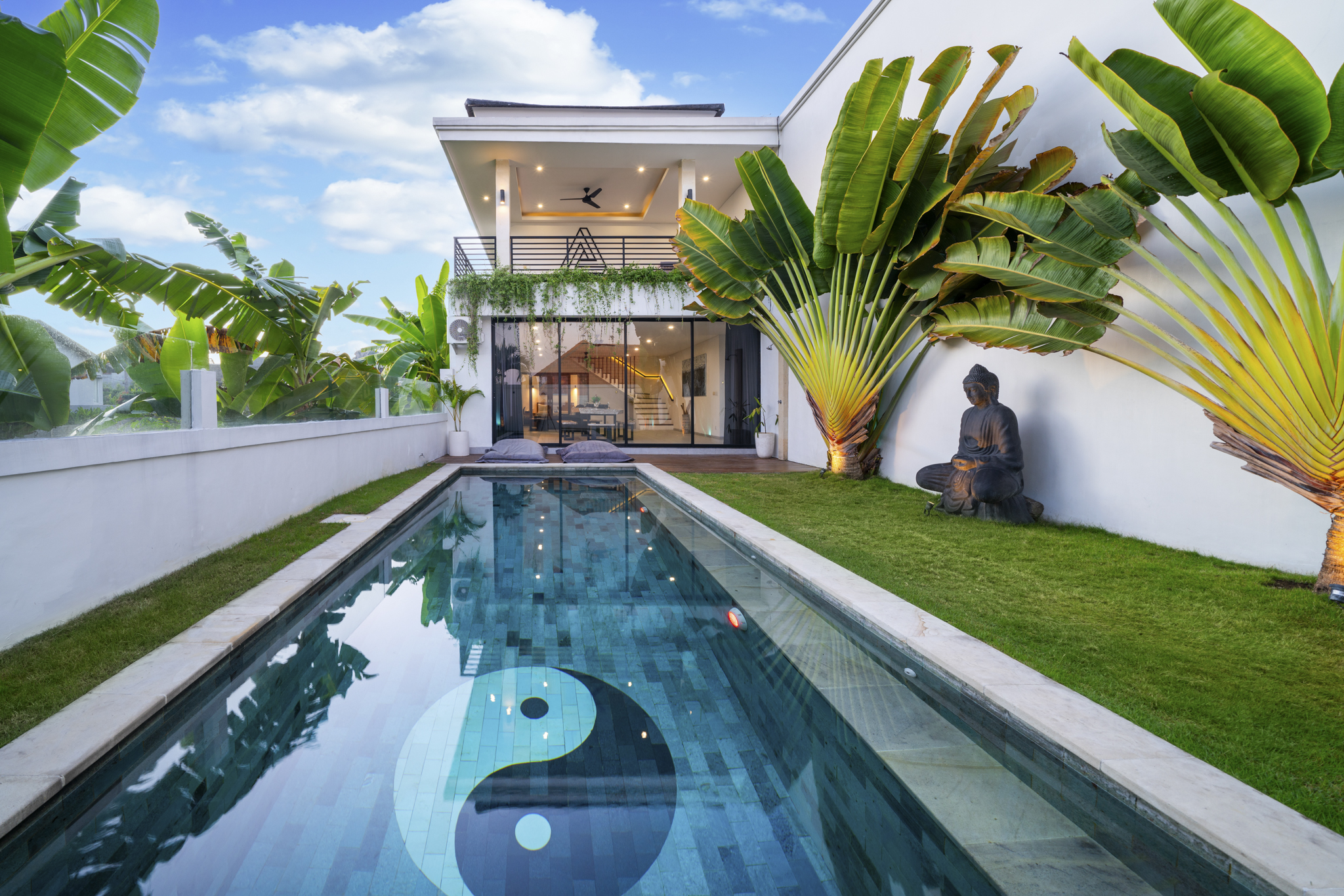 3-Bedroom Villa Trio