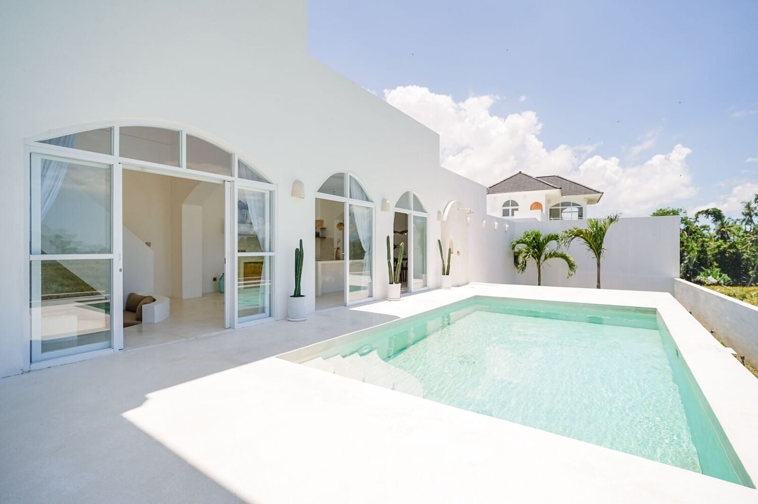 Mediterranean 2-Bedroom Villa