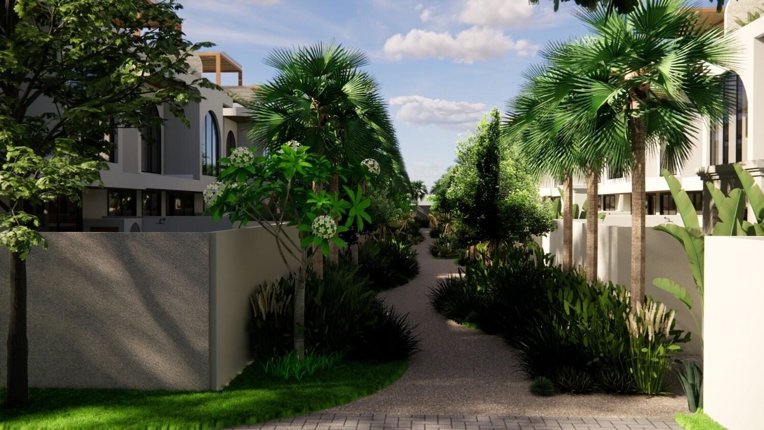 Spacious 4-Bedroom Villa with Mezzanine