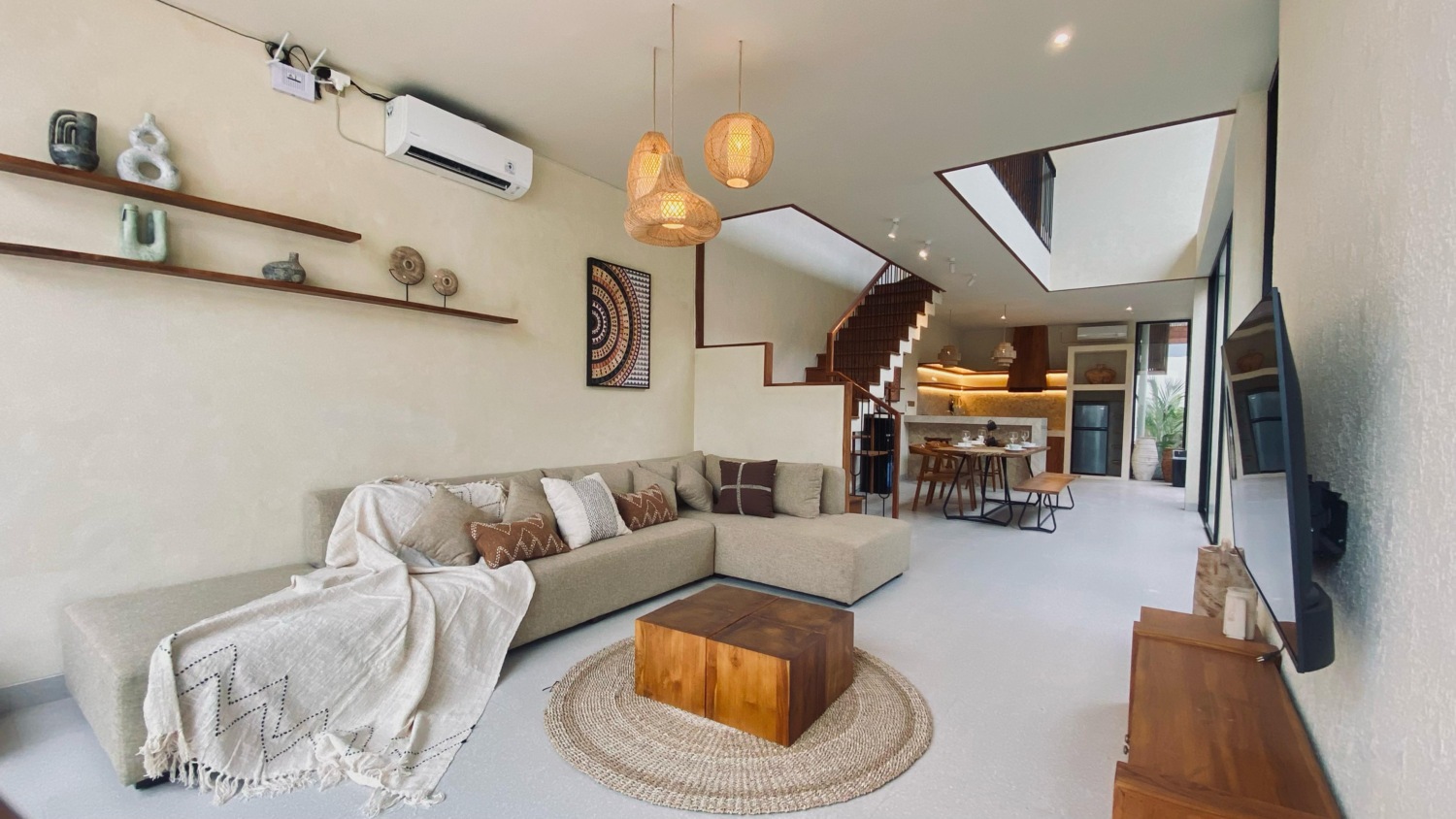 Elegant 2 Bedroom Tropical Villa in Ungasan