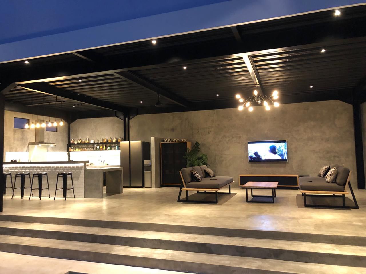 Modern 3-Bedroom Villa in Umalas