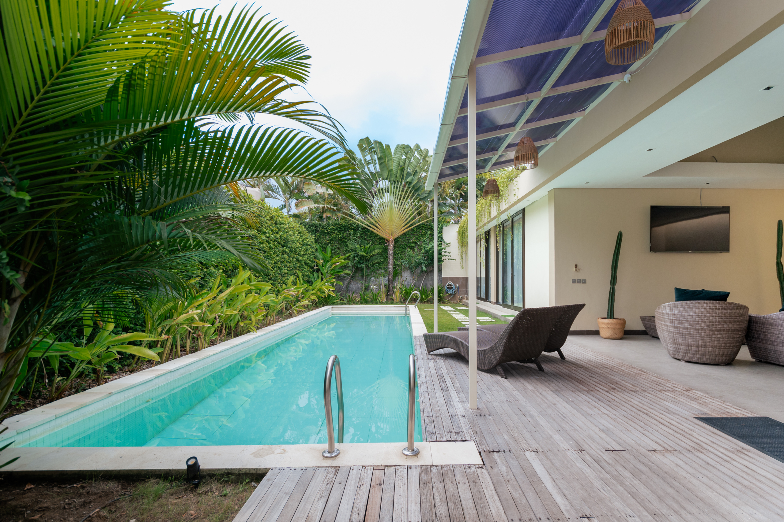 Turnkey Villa Complex in Seminyak – Established ROI