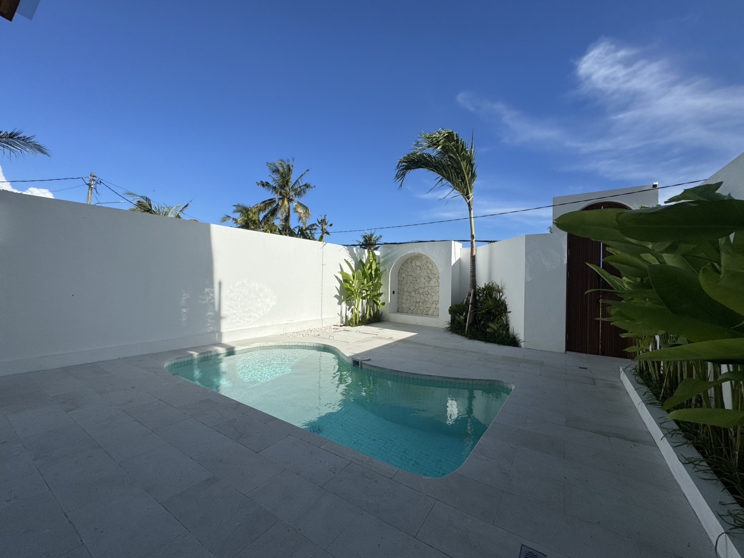 Modern 1-Bedroom Villa for Sale