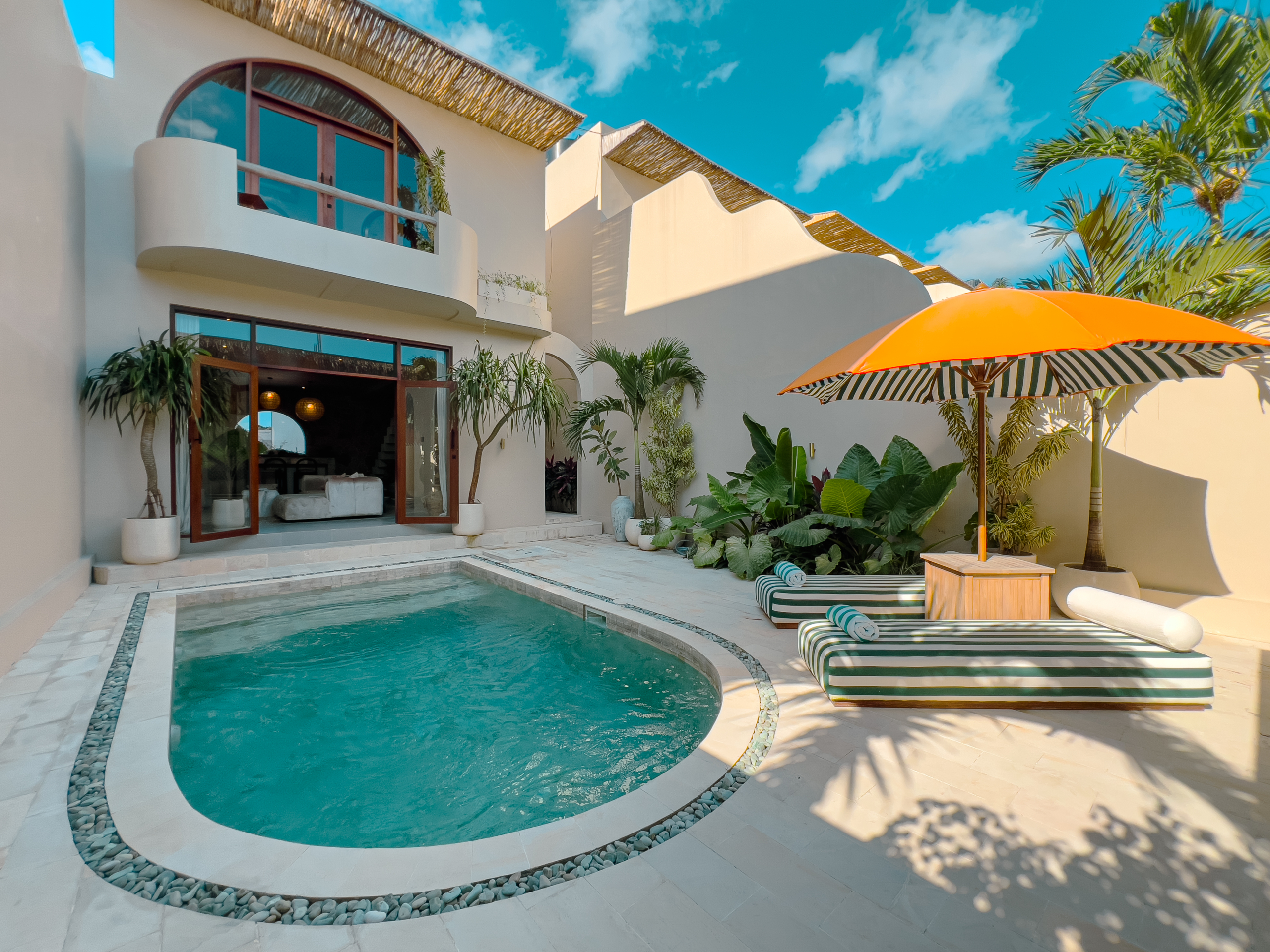 2-Bedroom Villa in Pererenan