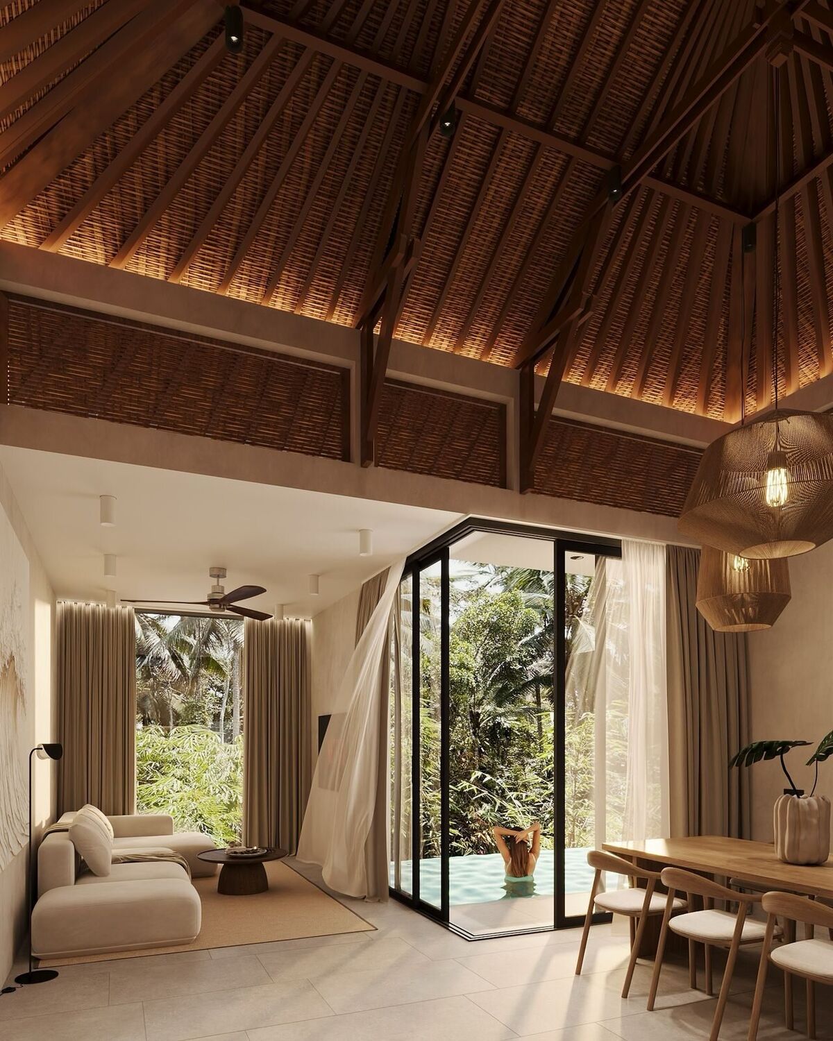 Pristine Jungle Villas 
