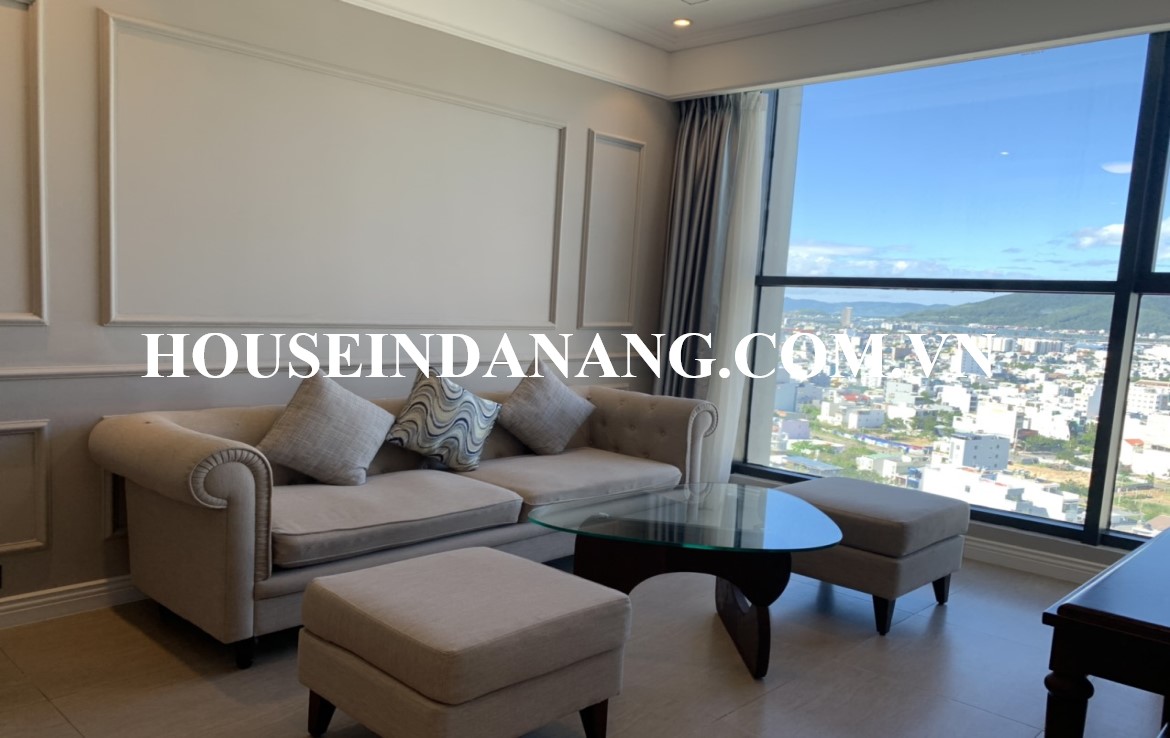 Oceanview Da Nang – 2BR Apartment for Sale