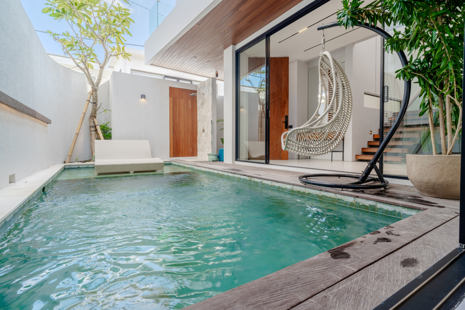 Brand-New 2-Bedroom Luxury Villa