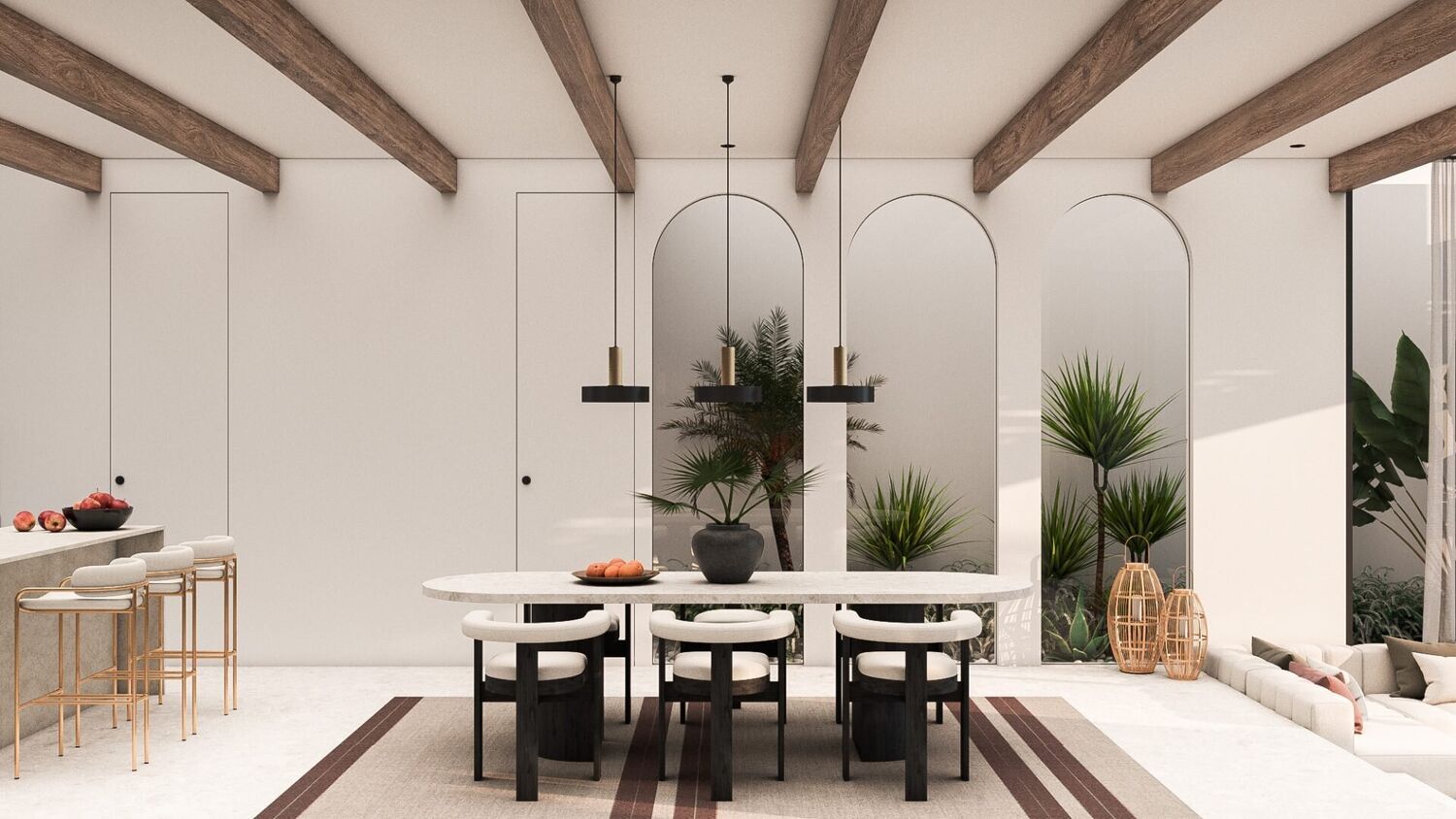 Luxury Turnkey Villas in South Ubud 