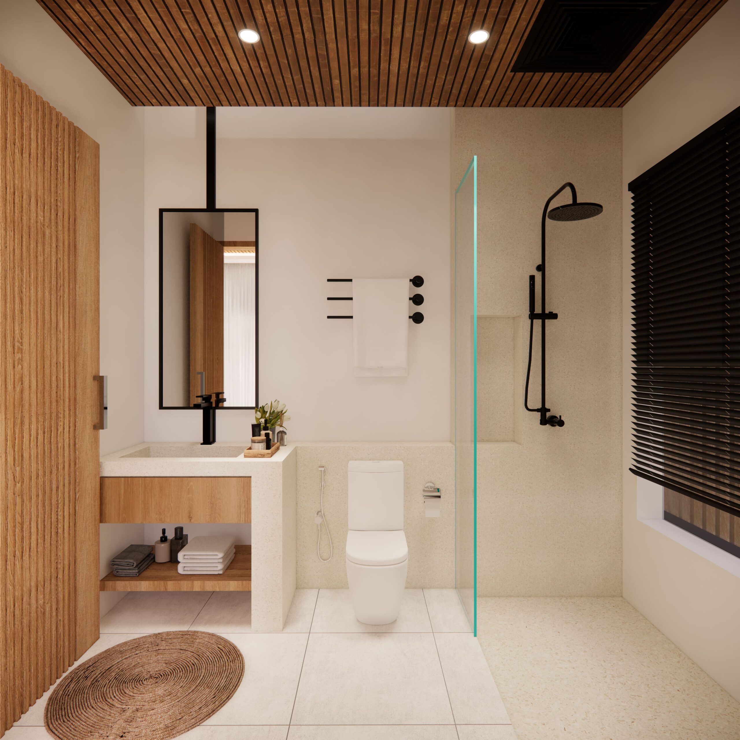 2 Bedroom Mediterranean in Pererenan