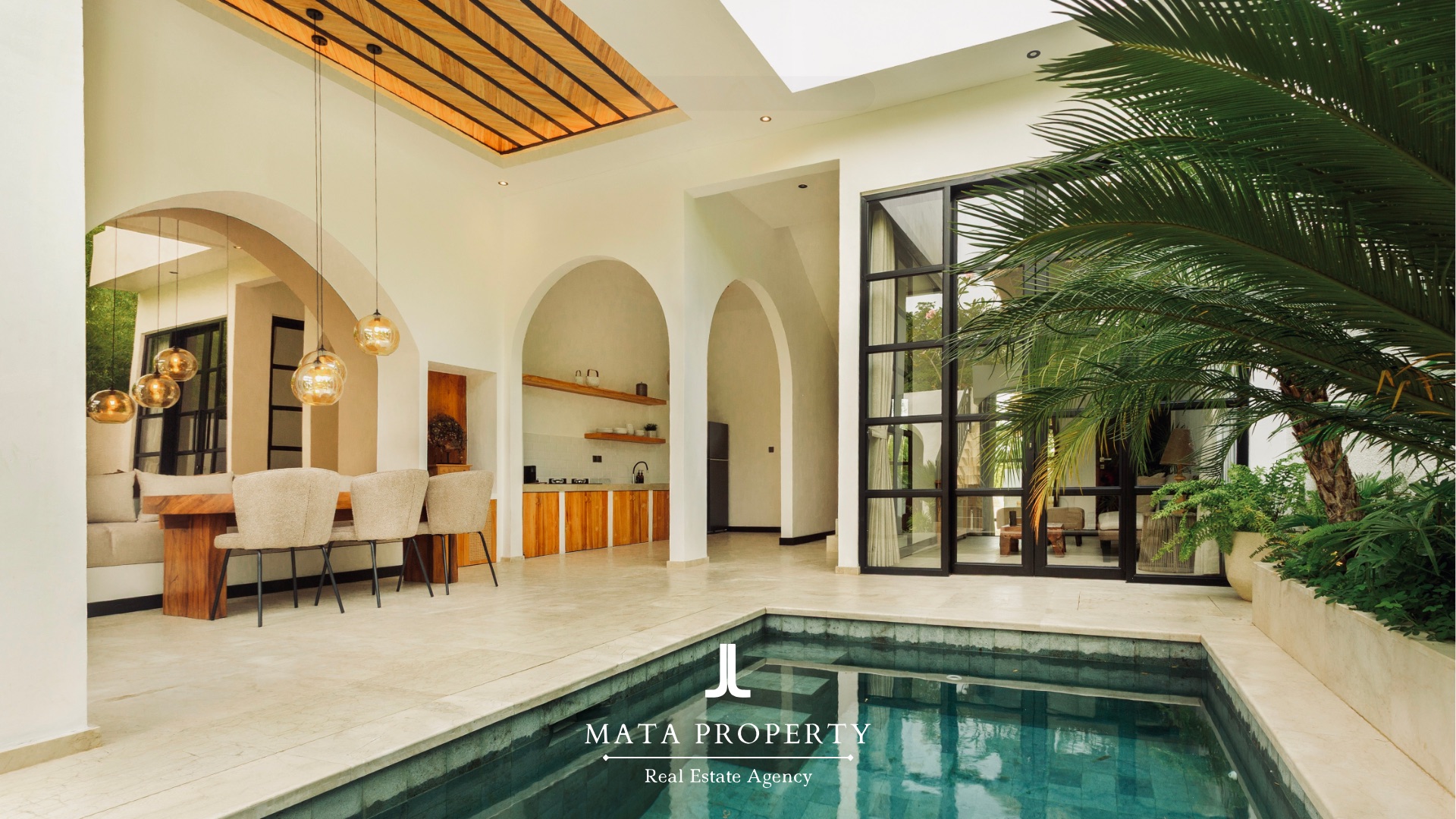 3-Bedroom Family Villa in Sanur