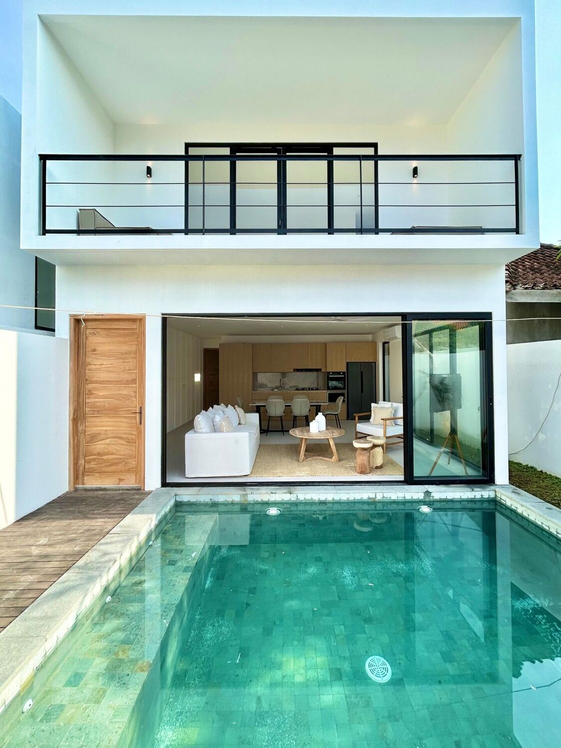 Trio of Modern 3-Bedroom Villas