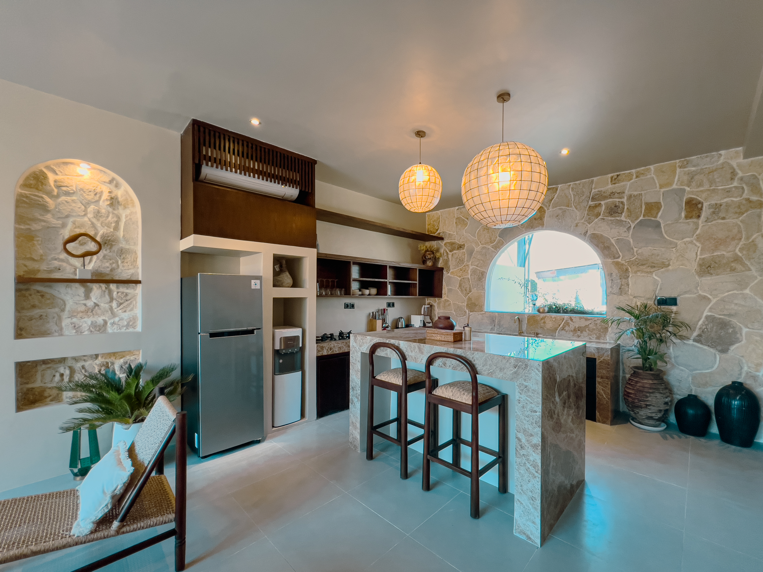 2-Bedroom Villa in Pererenan