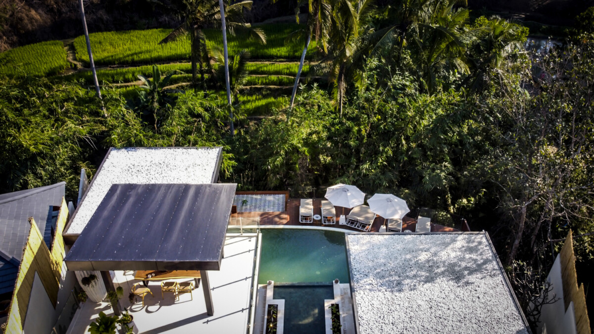 Beautiful Villa with Jungle Views