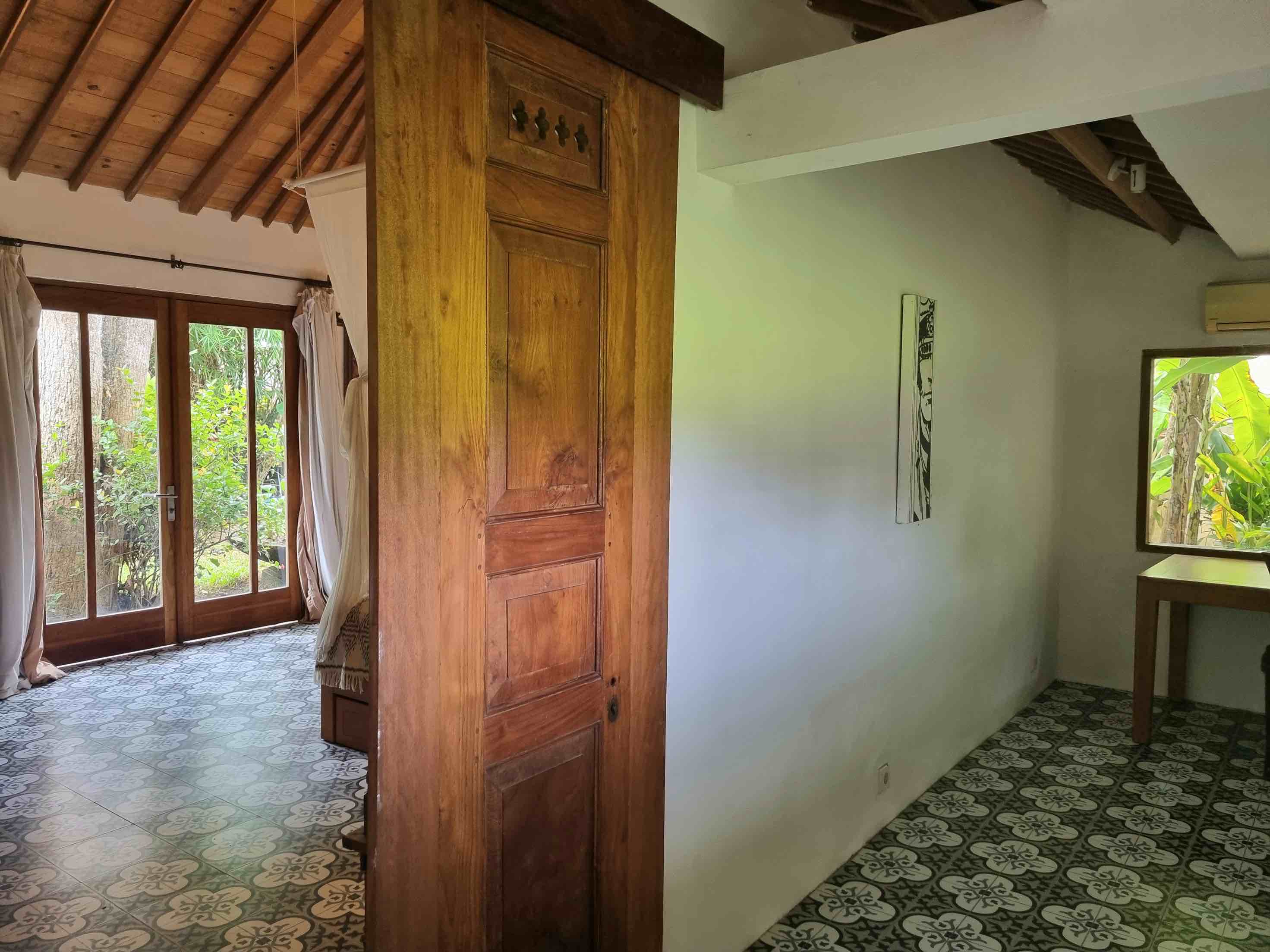 Elegant 4 BR Joglo Tropical Villa in Umalas