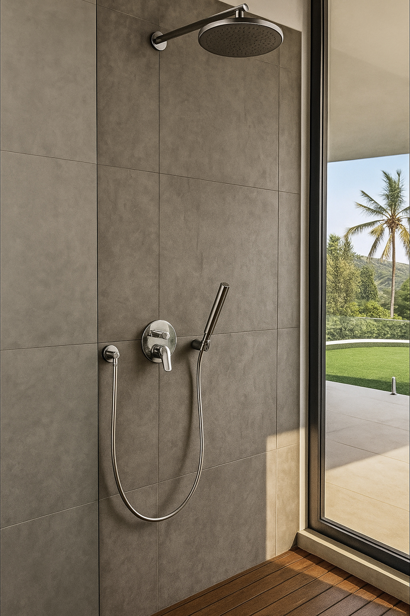 Hilltop Luxury 4 BR Villa in Ubud