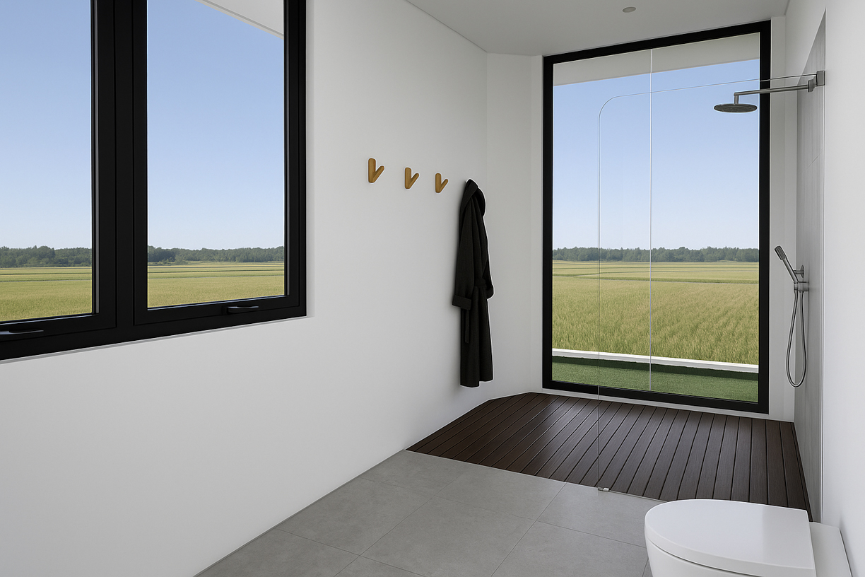 Hilltop Luxury 4 BR Villa in Ubud