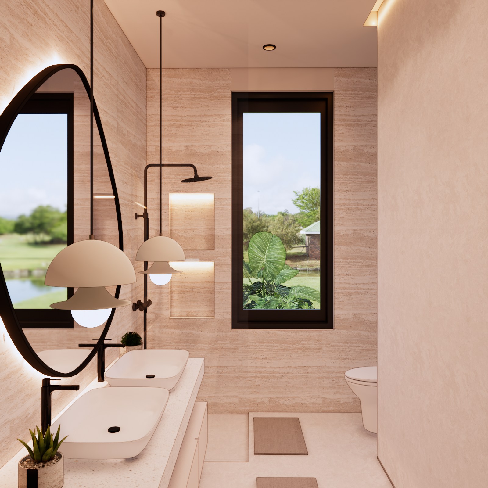 Upcoming 3 BR Villa in Ungasan