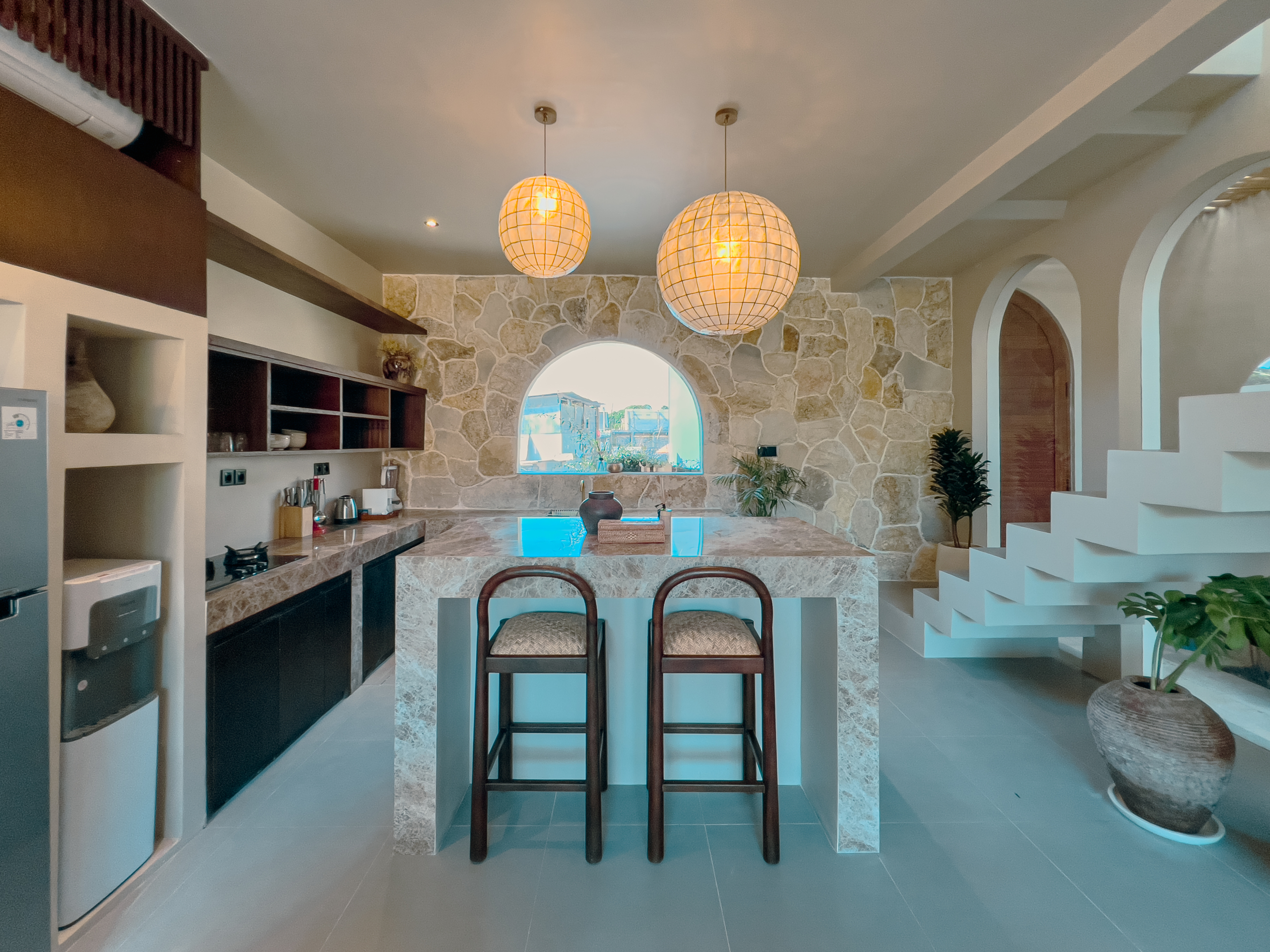 2-Bedroom Villa in Pererenan