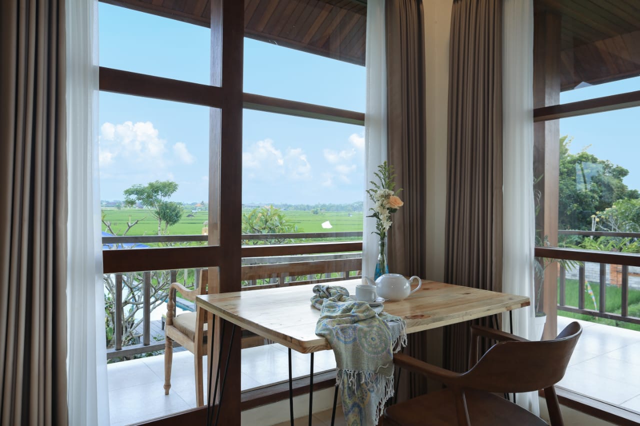 Leasehold Boutique Hotel for Sale – Charming Ubud Escape