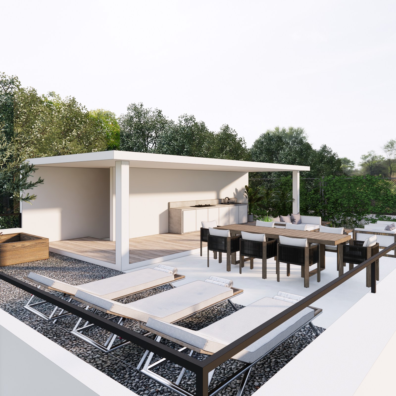 Upcoming 3 BR Villa in Ungasan