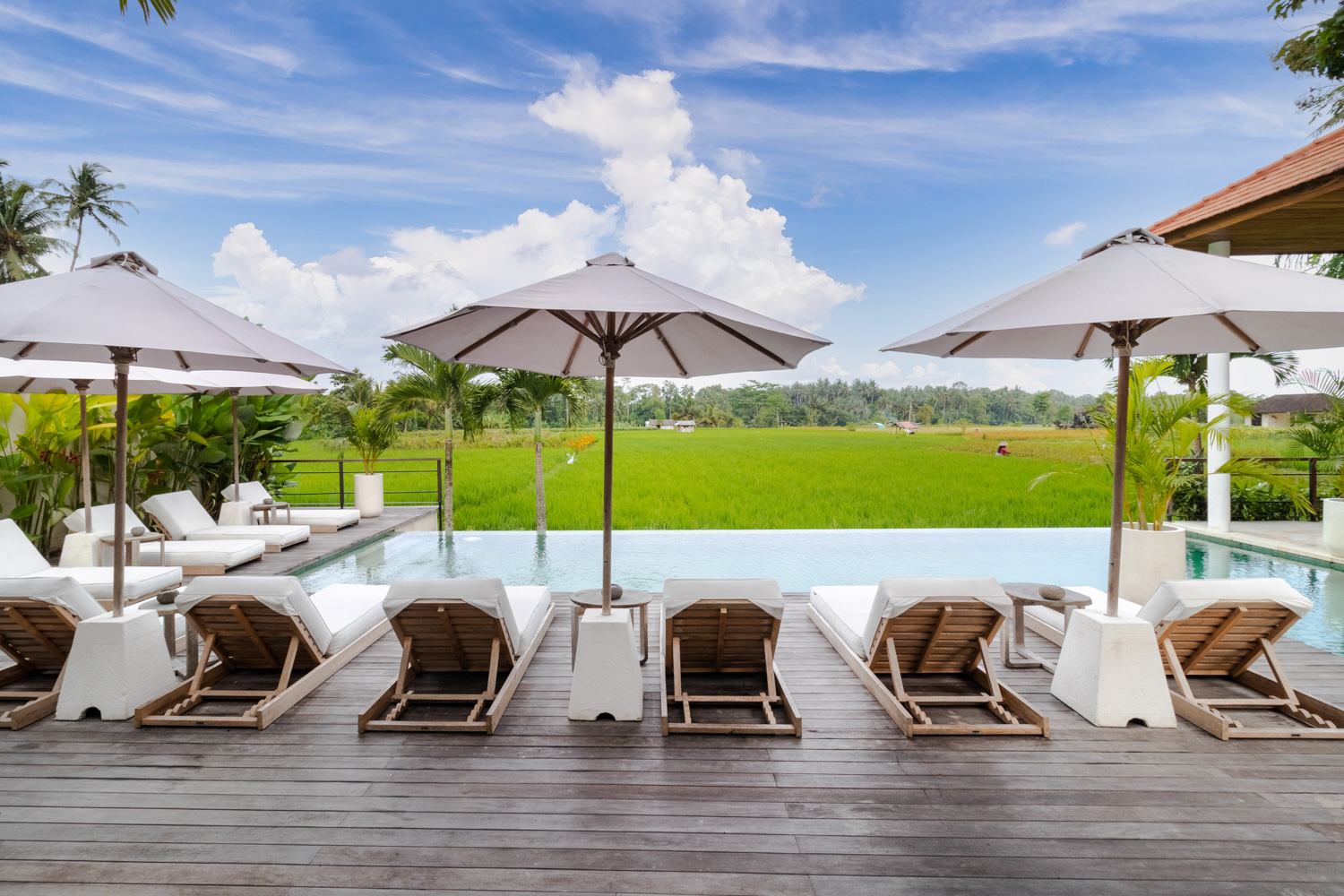 5-Bedroom Luxury Villa in Singakerta