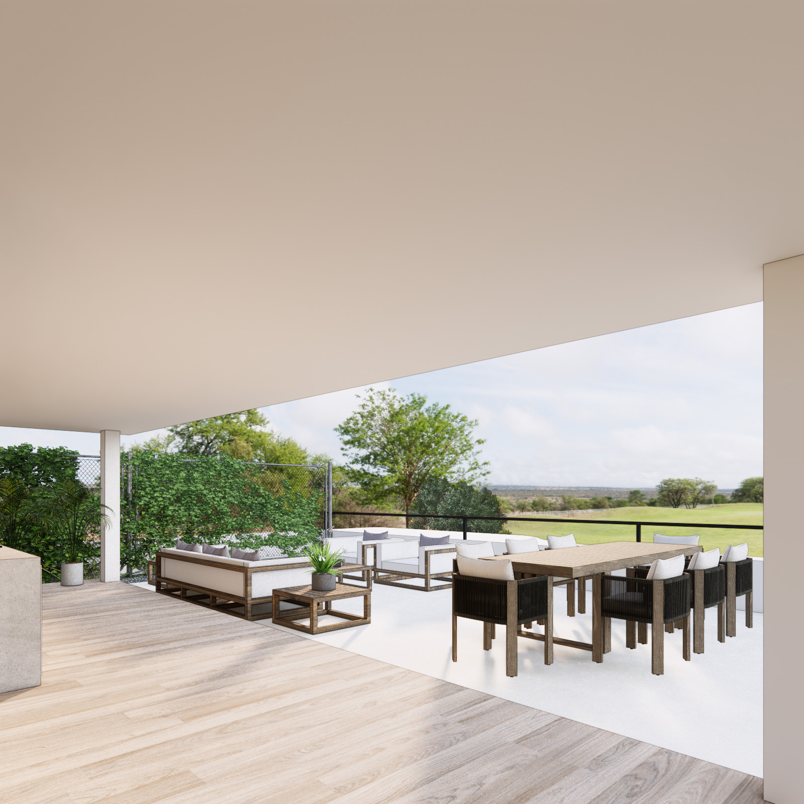 Upcoming 3 BR Villa in Ungasan