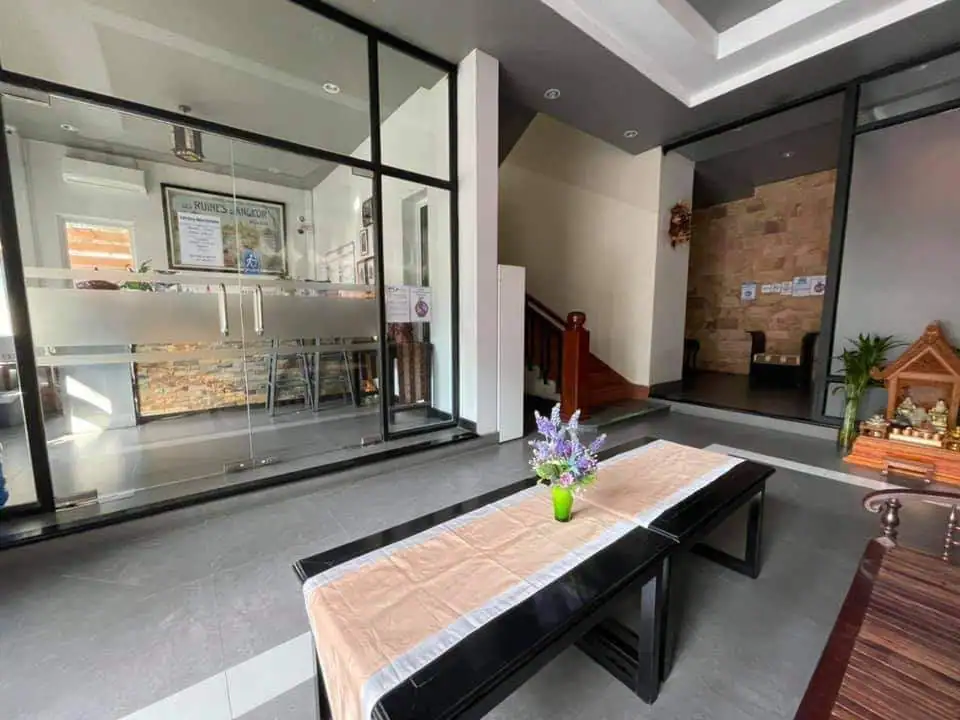 Apartment Building for Sale in BKK 1