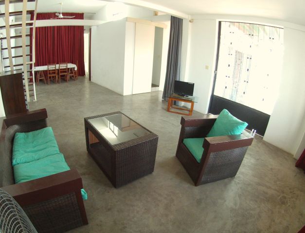 Spacious Duplex 3bedroom