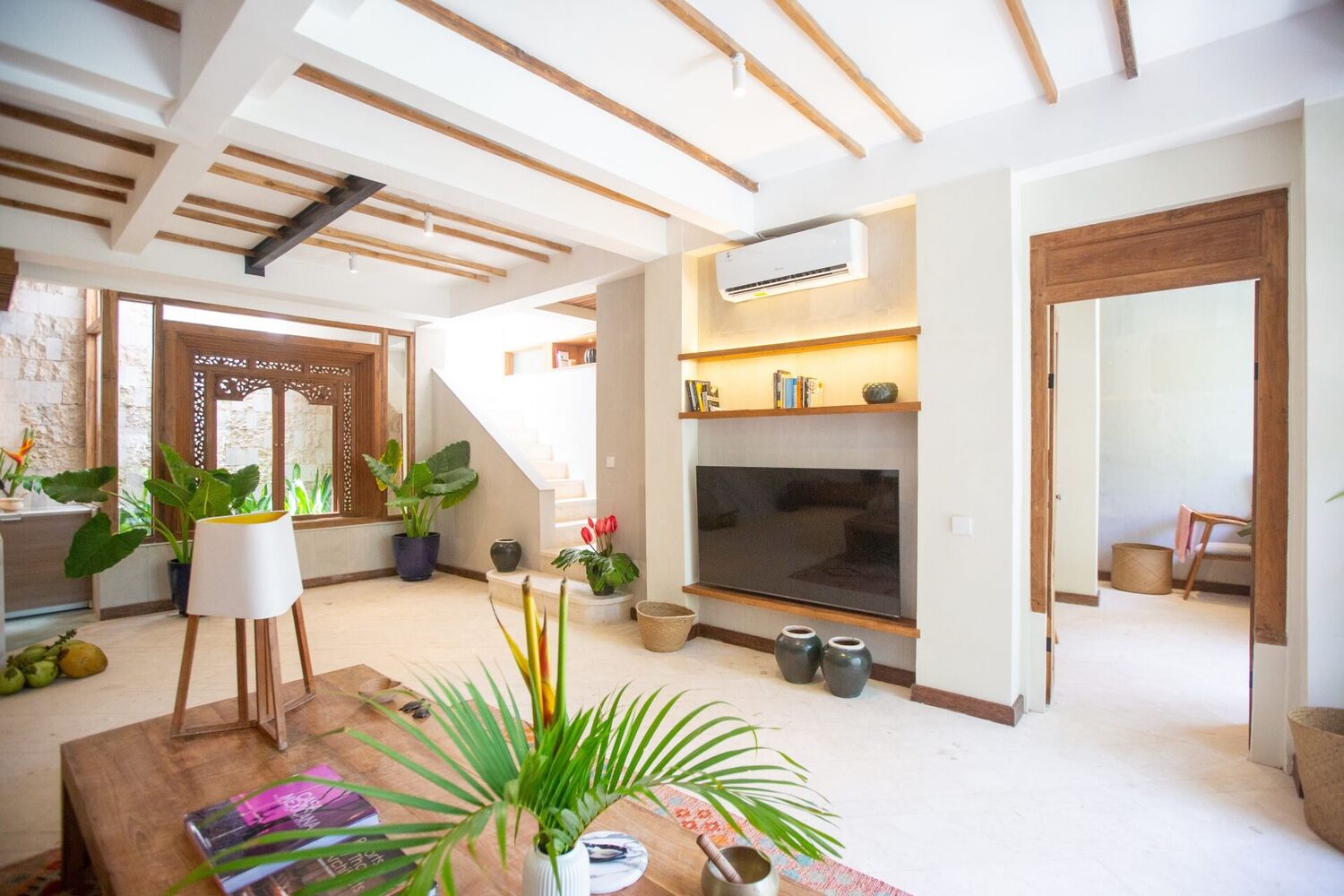 Stylish 3-Bedroom Villa